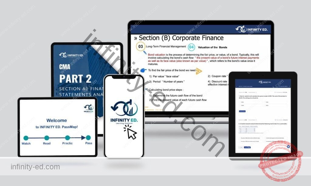 CMA Part 2 | Complete study package