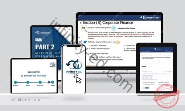 CMA Part 2 | Complete study package